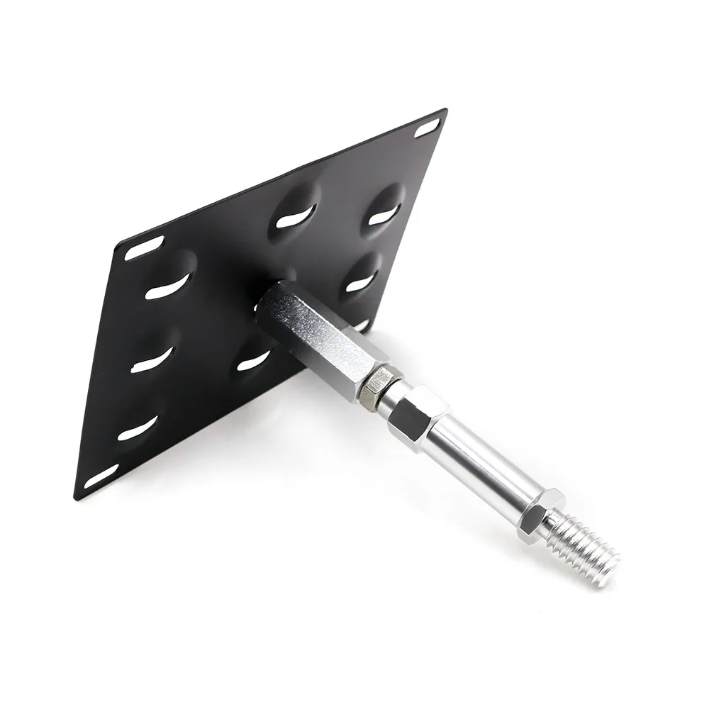 Держатель для номерного знака CNSPEED кронштейн буксировочного крюка YC101094|license plate