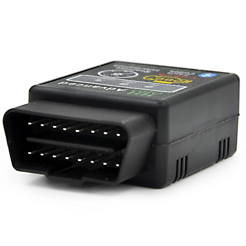 Новое поступление Авто V2.1 ELM327 HH Bluetooth OBD 2 OBD II диагностический сканер