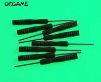 200pcslot high quality 2 0 cross screwdriver for ps3 ps2 game accessory open repair tools ocgame
