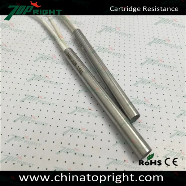 Wattage 500W dia.14mm x 180mm Cartridge Heater Heating Element | Electricity Generation