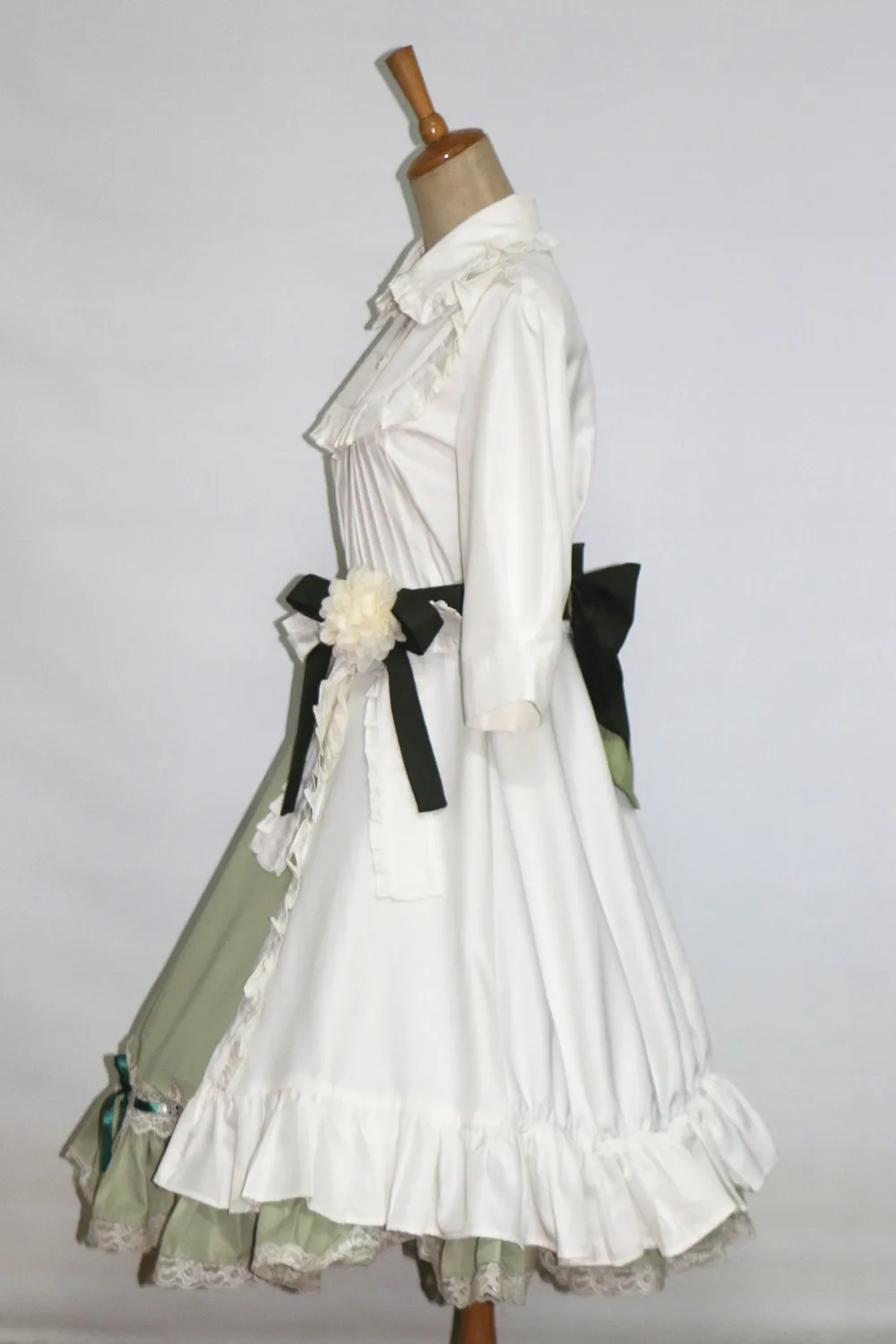 

Anime Card Captor Sakura Sakura Lolita Dress Cosplay Costume Custom Made