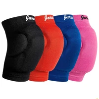 sports thickening knee pads basketball volleyball extreme sports kneepad brace support dancing yoga lap elastic knee protector