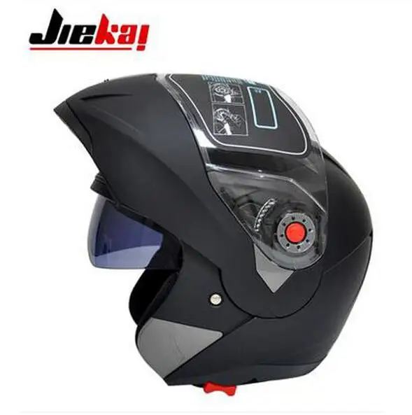 Лучший продаж безопасный флип шлем мотоцикла с внутренним солнцезащитным