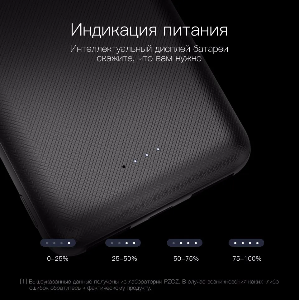 PZOZ Power Bank 10000 мАч Dual USB LED Мобильный телефон внешний аккумулятор 2.1A Быстрая зарядка powerBank для iphone 6 7 8 X XS MAX XR xiaomi портативное зарядное устройство повербанк портативная зарядка блок питания
