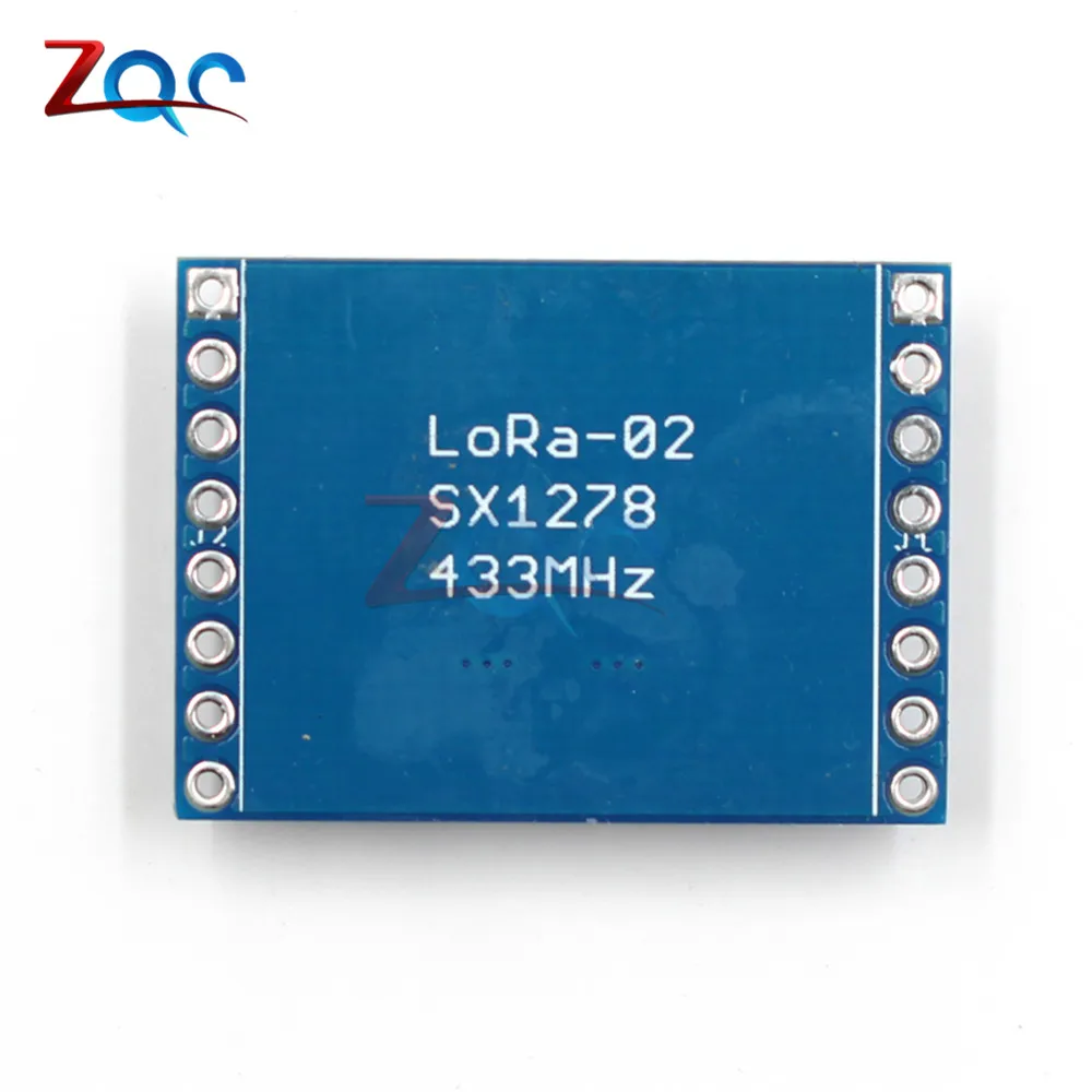 SX1278 LoRa модуль 433 м МГц 10 км Ra 02 Ai Thinker беспроводной спектр распространения разъем