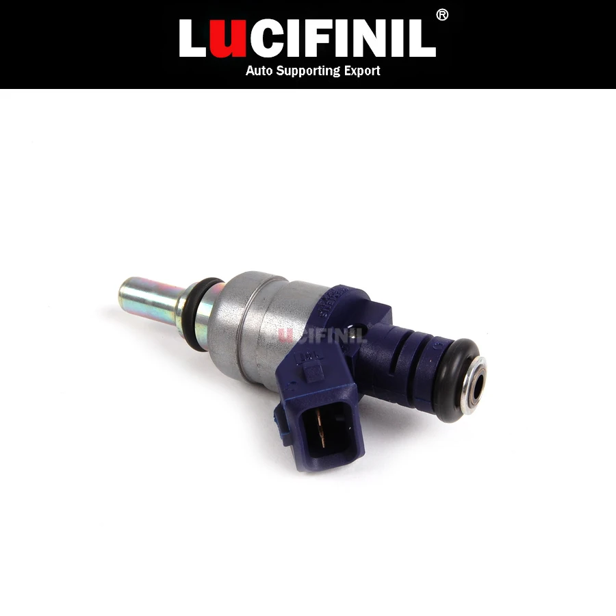 

LuCIFINIL Fuel Injector Fit BMW E60 E46 E39 M54 3.0L 13537546245
