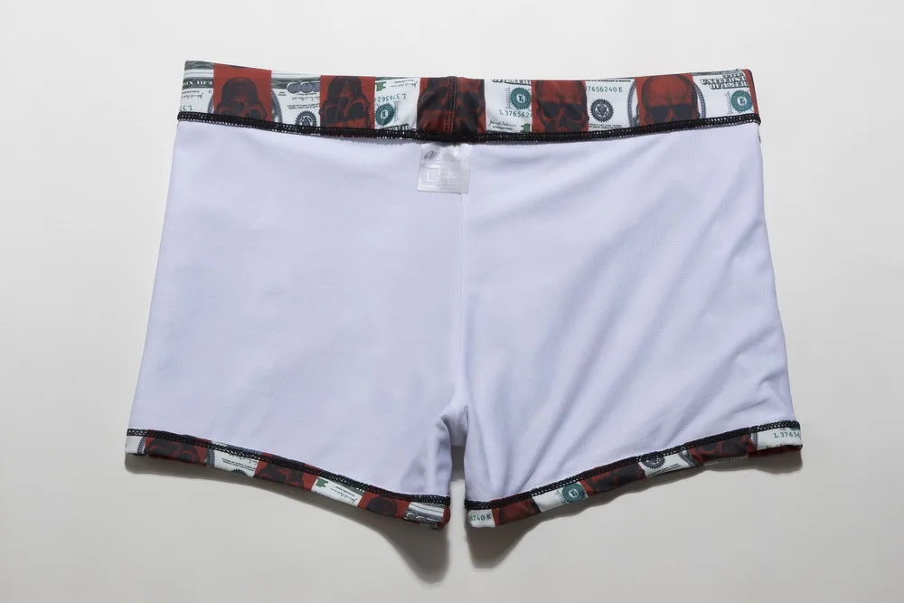 Мужские плавки для плавания купальные шорты летняя одежда боксеры