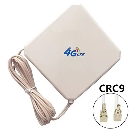 Антенный Разъем CRC9 4G 2 м антенна усилитель сигнала 35 дБи для модема