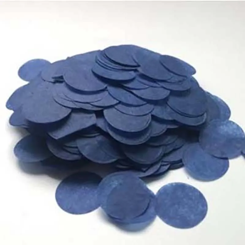 dark blue 10 г/пакет, розовые конфетти, украшения для первого рождения мальчика, украшения для свадьбы, украшения для конфет, украшения для воздушных шаров, Dec - Цвет: dark blue