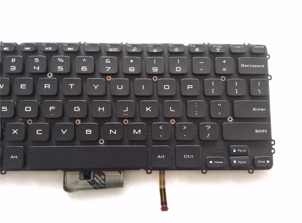 Клавиатура для ноутбука dell M3800 XPS 15 9530 HYYWM P31F | Компьютеры и офис
