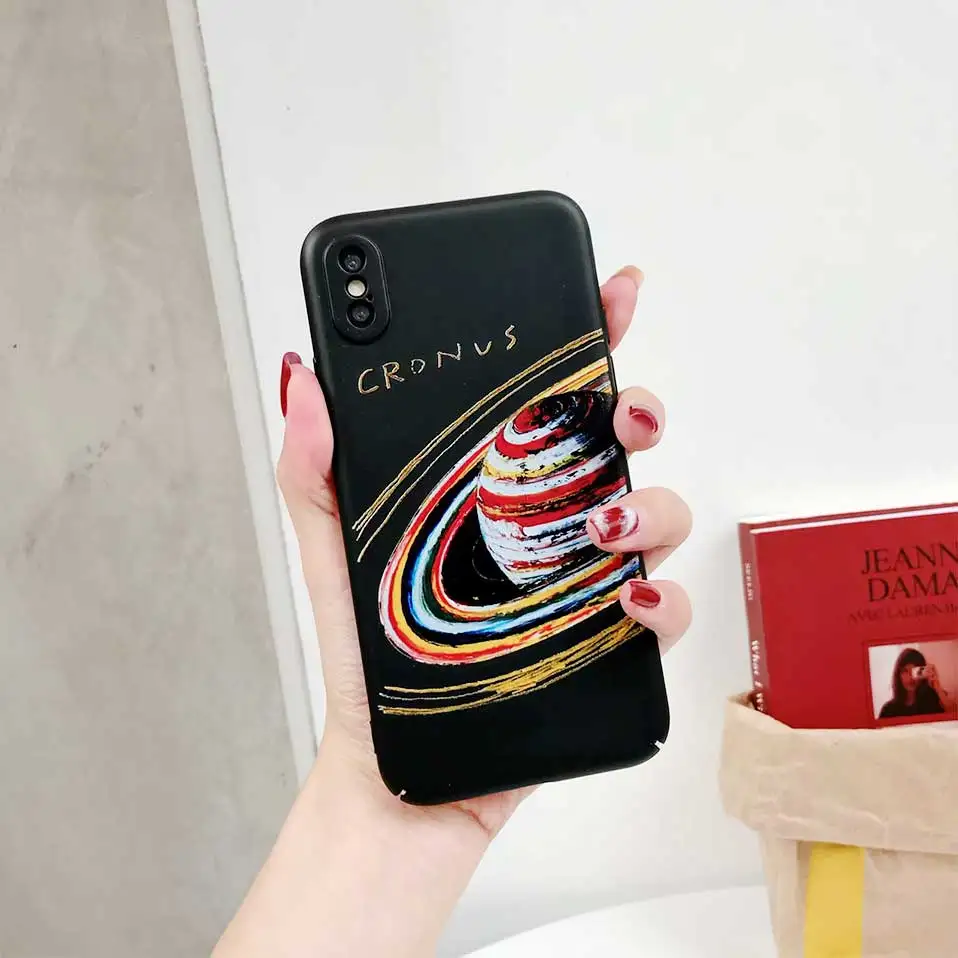 Силиконовый чехол для iphone 6 S 7 8 Plus с защитой от падения из ТПУ X Coque Capa |