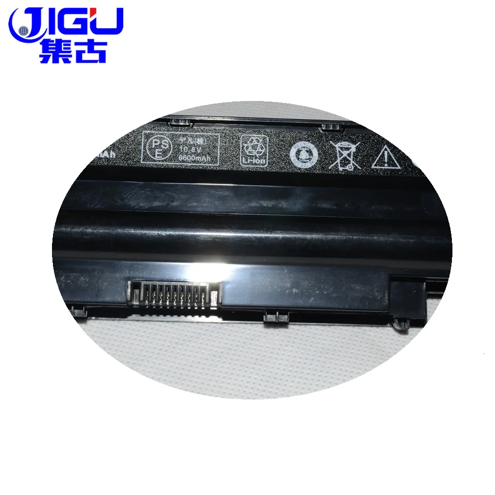 JIGU Новый 9 Аккумулятор для ноутбука 07XFJJ 312 0233 383CW 451 11510 J1KND DELL Inspiron13R 14R 15R 17R N3010 4010