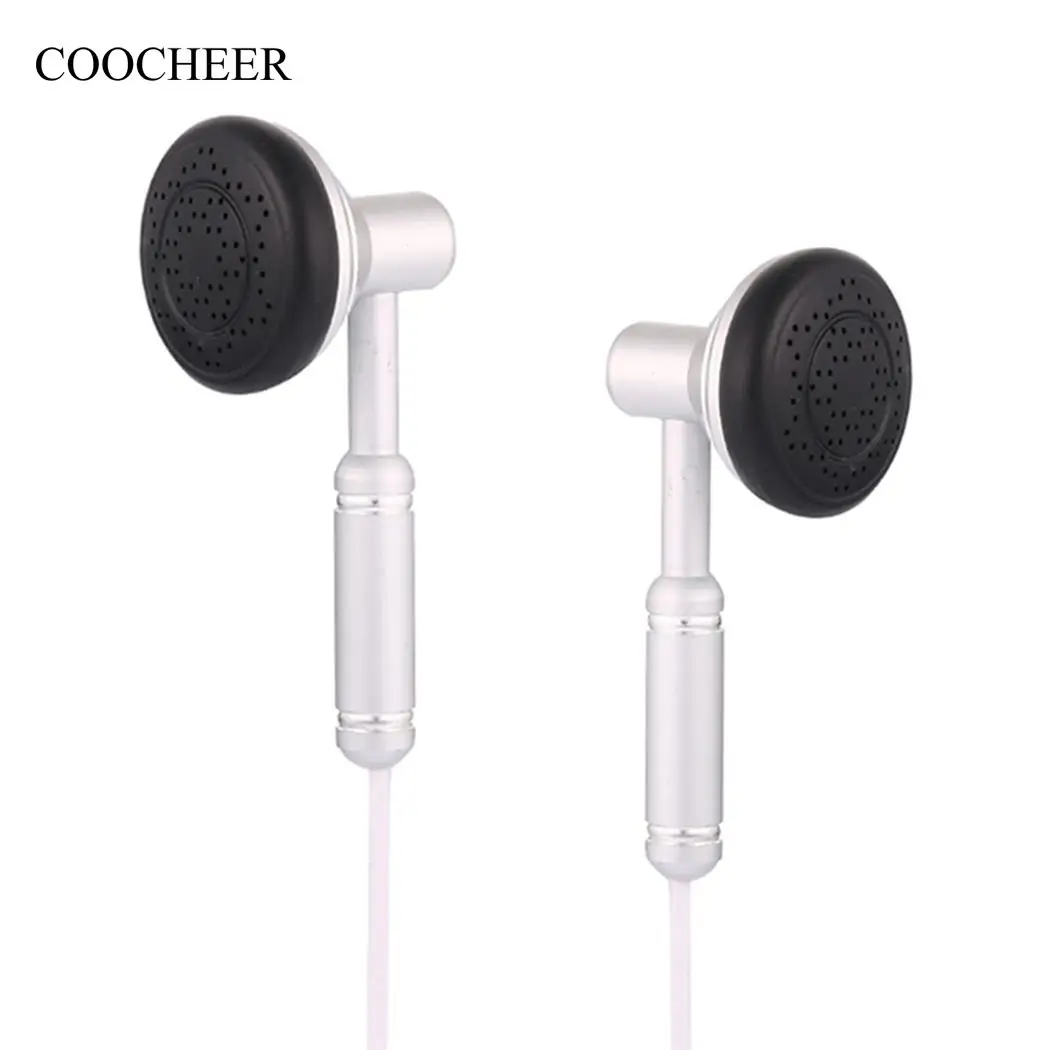 Handsfree Bass In-Ear Earphones Earbuds General Sport Wired Headset | Электроника