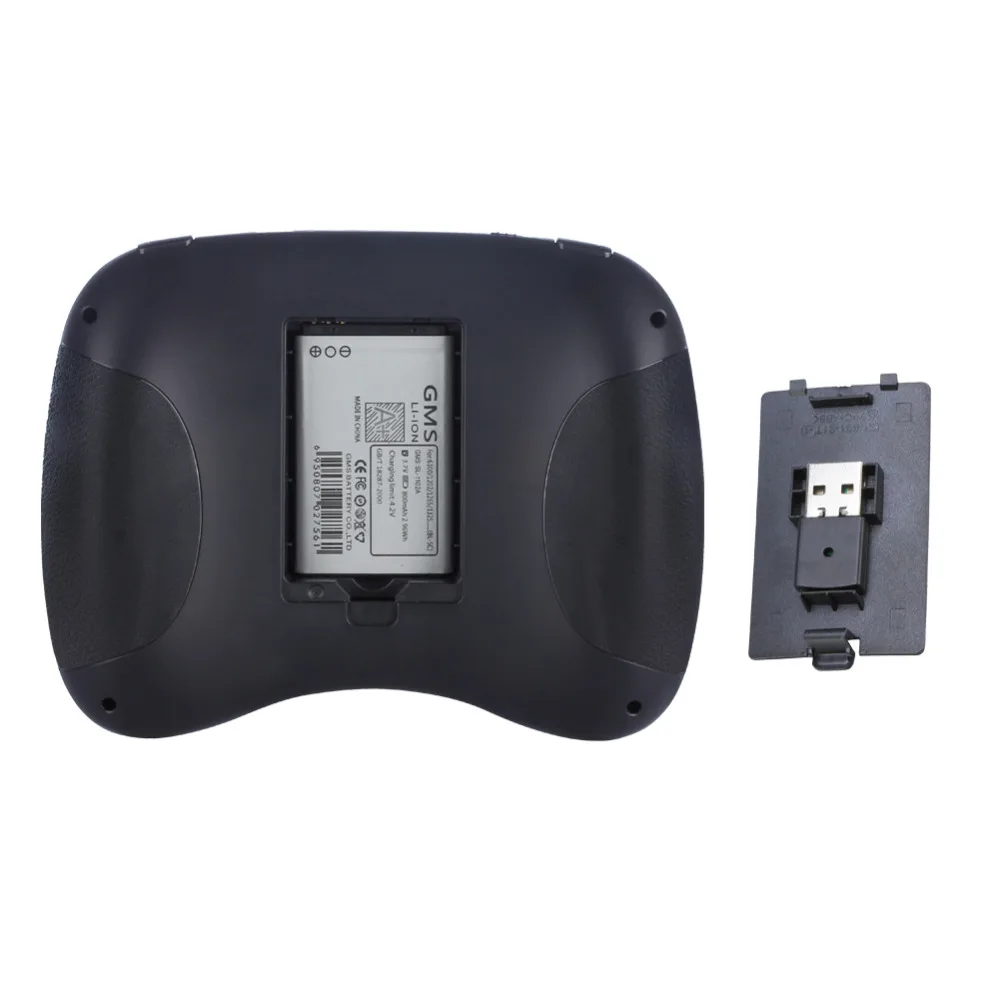 2017 Подсветка Беспроводная Клавиатура и Мышь для Android TV Box/Raspberry Pi 3/smart TV/HTPC/Року box/Pro