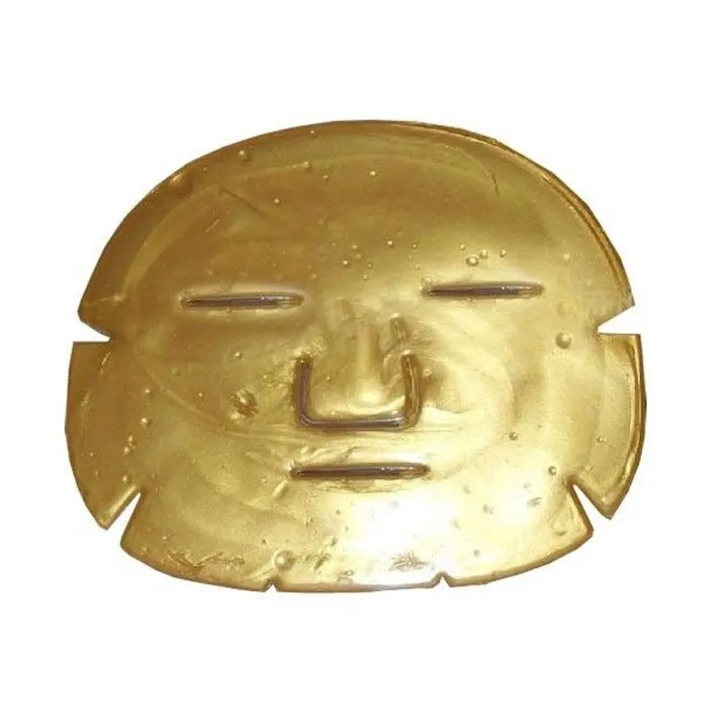 ALIVER Золотая био Коллагеновая кристальная коллагеновая пудра увлажняющая