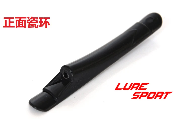 LureSport 3 шт. внутренняя линейная направляющая пластиковая рамка керамическое кольцо для ремонта удочки Строительные Компоненты DIY аксессуары