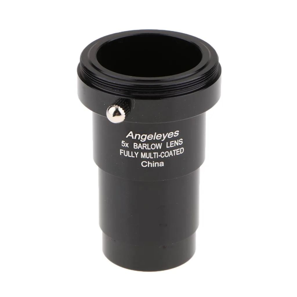 3X линза Барлоу для Celestron 102ED 130EQ CGX окуляр телескопа многослойный HD широкополосный