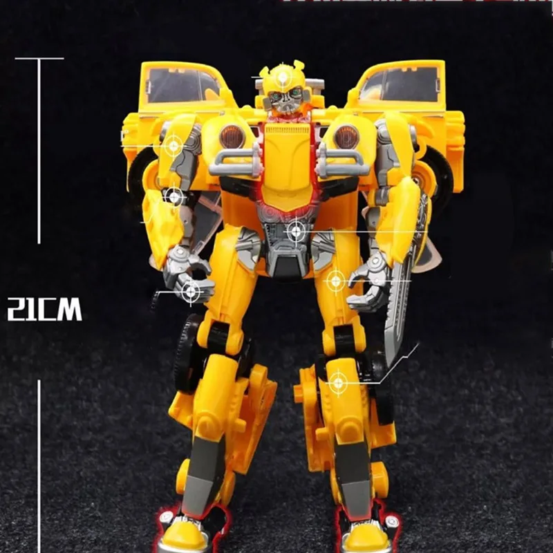 Hasbro Трансформеры экшн игрушки Фигурки Черная Мамба деформационная игрушка