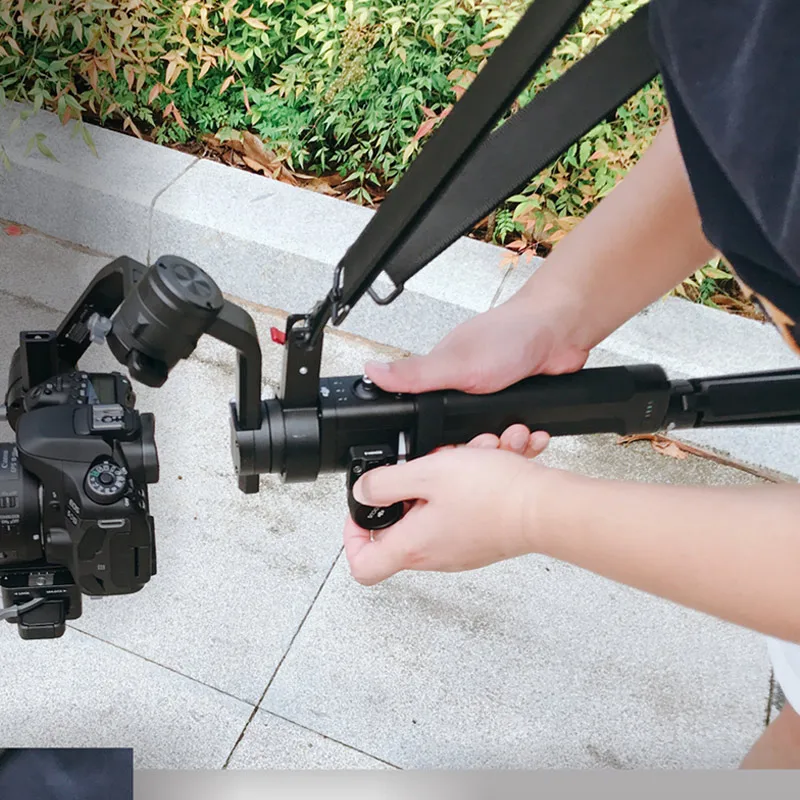 Подвесная Пряжка ремешок на шею защита ремня для DJI Ronin S карданный Стабилизатор