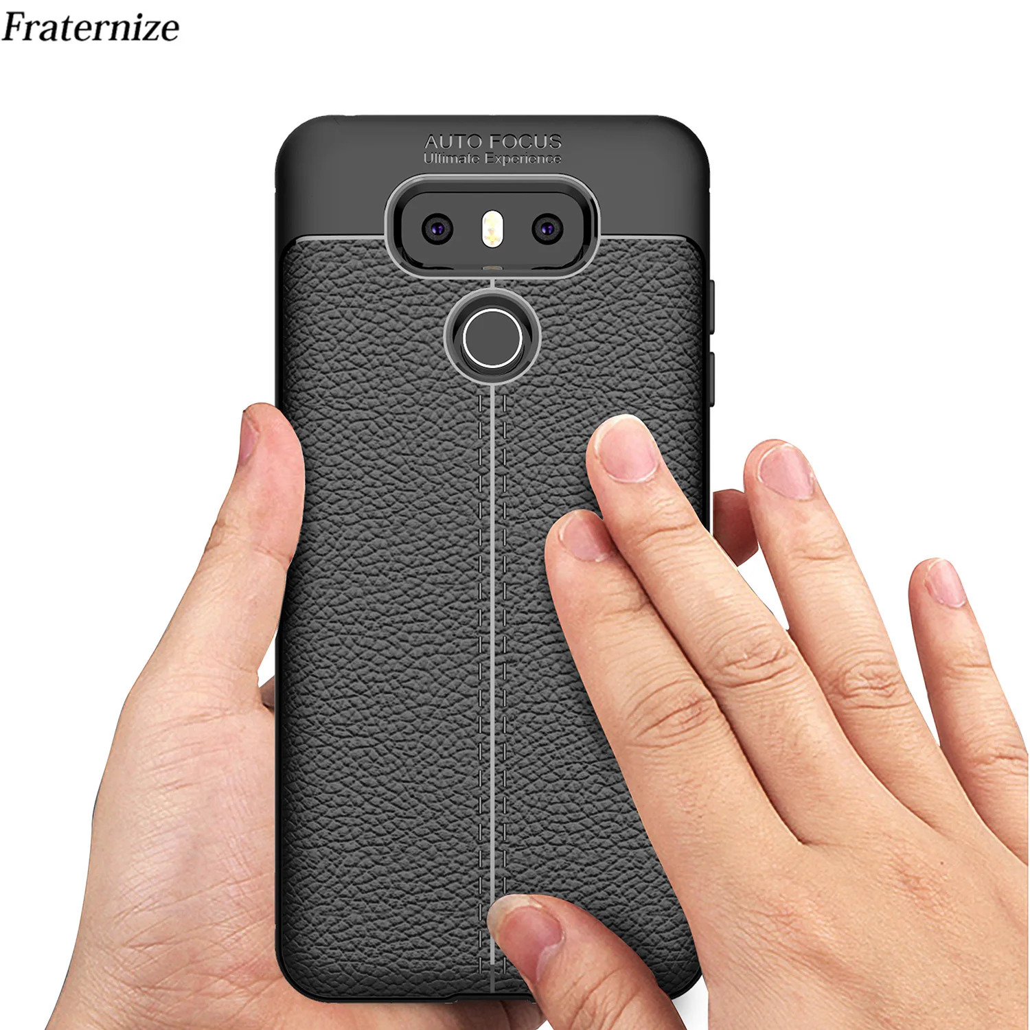 Роскошный Силиконовый противоударный чехол для LG G6 G7 Q6 Plus V30 V30S K8 2018 K10 мягкий из