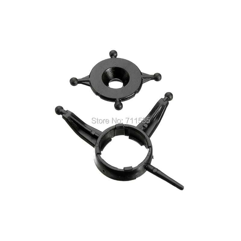 V911 11 Swashplate поперечная пластина поворотный стол вверх и вниз крышка Запасные