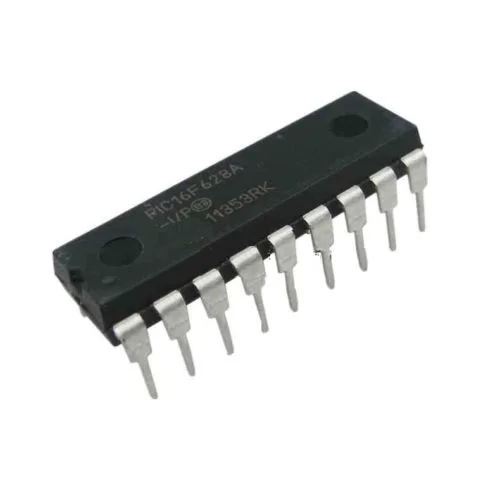 

2PCS IC DIP-18 PIC16F628A PIC16F628A-I/P NEW
