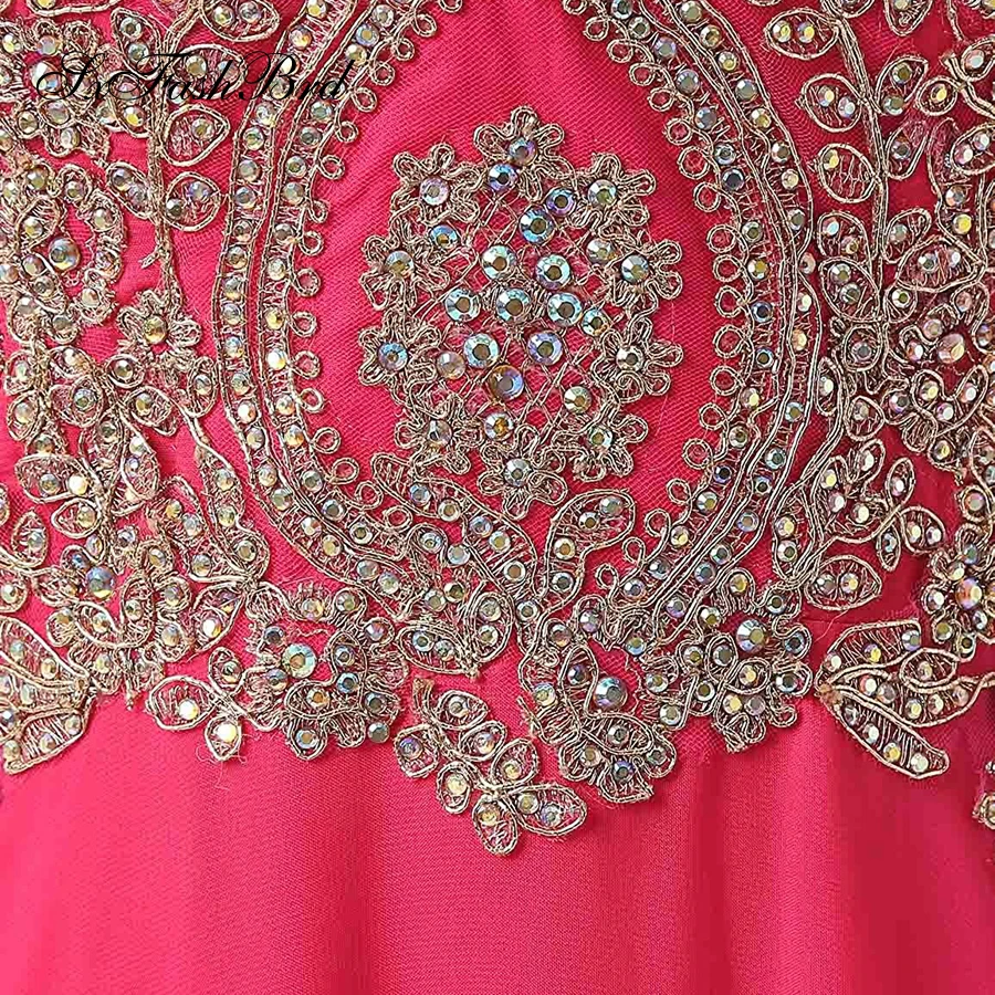 Vestido De Festa милое платье с аппликацией трапециевидной формы длиной до пола