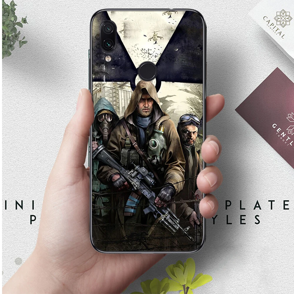 8 Lavaza stalker прозрачный Небесный Роскошный высококачественный силиконовый чехол для Xiaomi Redmi 4A 4X5 5A 6 6A 7 7A 8 8A K20 Pro Plus S2 Go - Цвет: 8