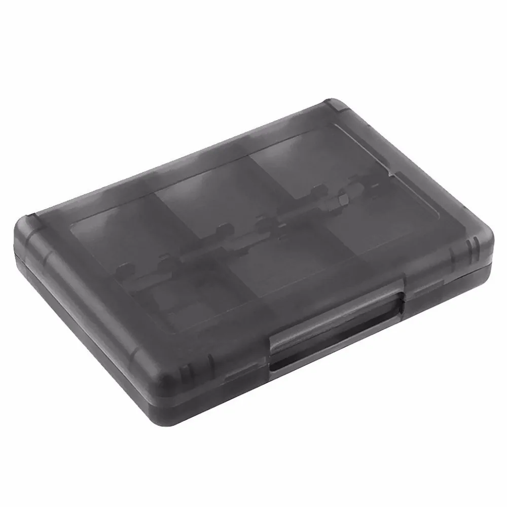 Многофункциональный чехол для игровой карты 28 в 1 Nintendo NEW 3DS/3DS/DSi XL/DSi LL/DS Lite