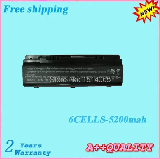 Laptop Battery For Dell Inspiron 1410 Vostro 1014 1014N 1015 1088 A840 A860 A860N batteries | Компьютеры и офис