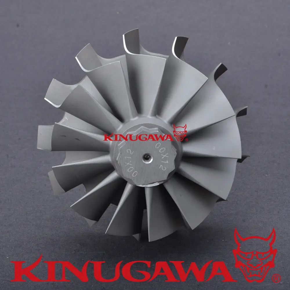 Kinugawa турбо подлинное турбинное колесо для Mitsubishi TD13M 49182 83210 Yanmar лодка с 13