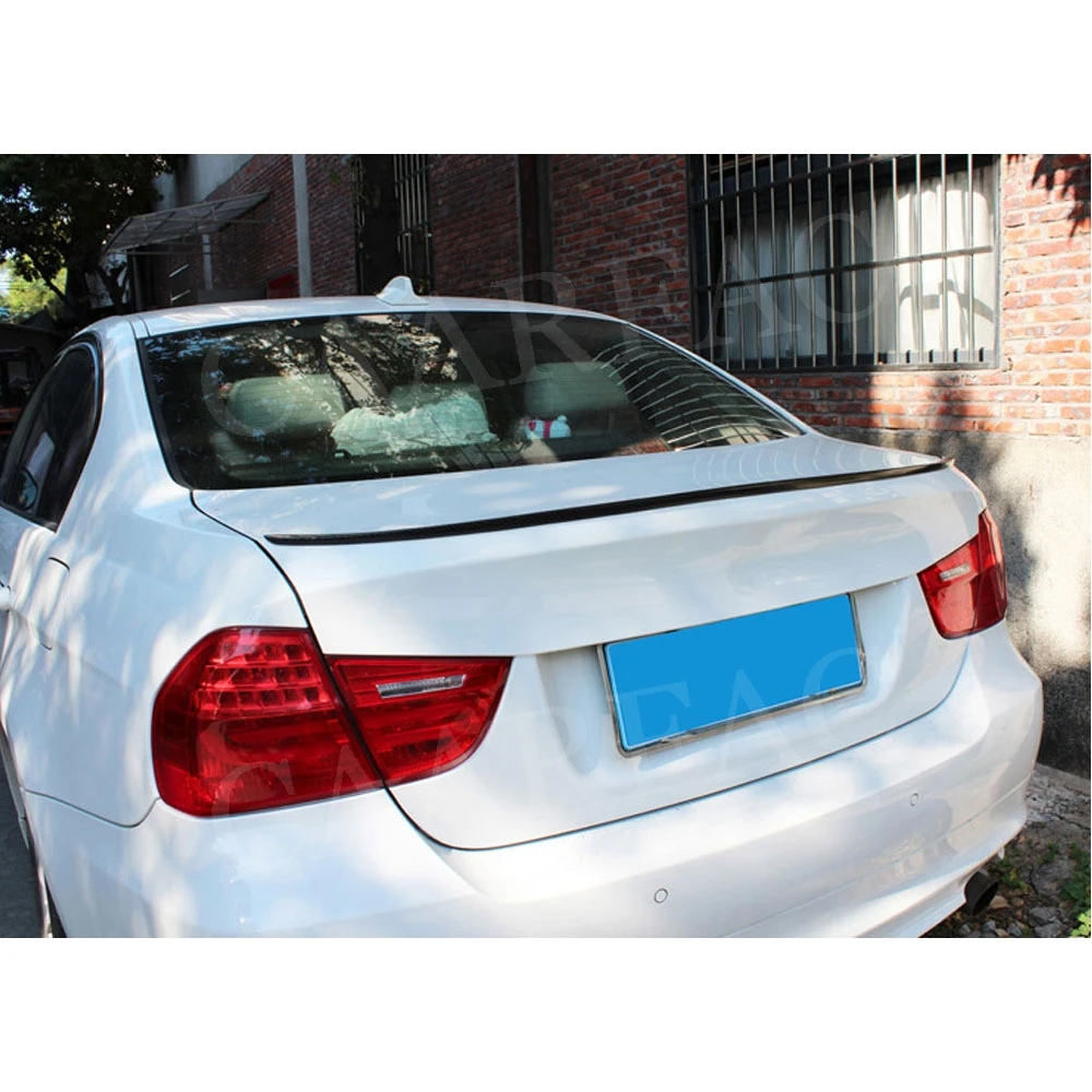 Задний спойлер крылья багажника для BMW 5 серии G30 G38 F90 530i 540i 2017 2019 M5 стильные