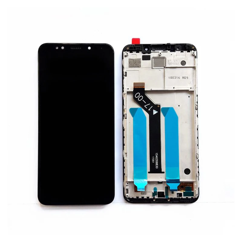 Оригинальный ЖК-дисплей 5 Plus IPS для Xiaomi Redmi LCD / Note Global с сенсорным экраном и