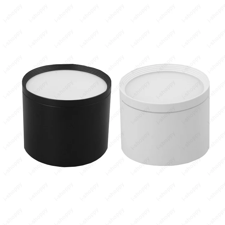 Приглушаемый потолочный светодиодный светильник антизапотевающая акриловая