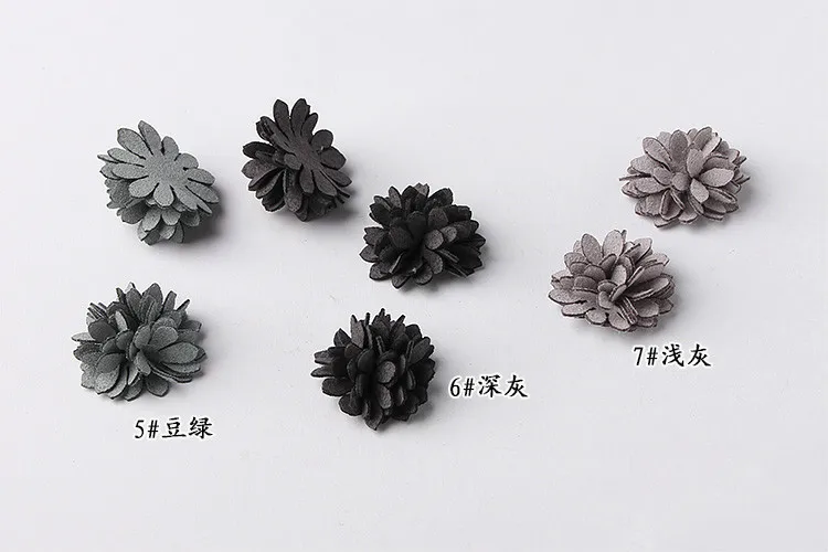 Аксессуары сделай сам корейский галстук-бабочка с хризантемой материал ручной