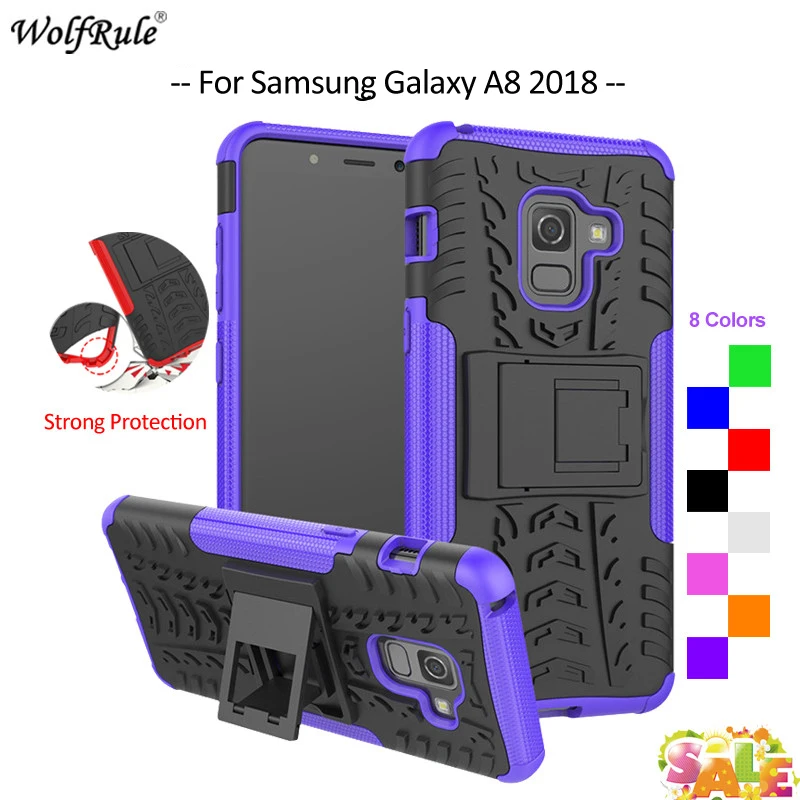Чехол для Samsung Galaxy A8 2018 чехол телефона из ТПУ и ПК A530 5 6''|case for samsung galaxy|case samsungmobile