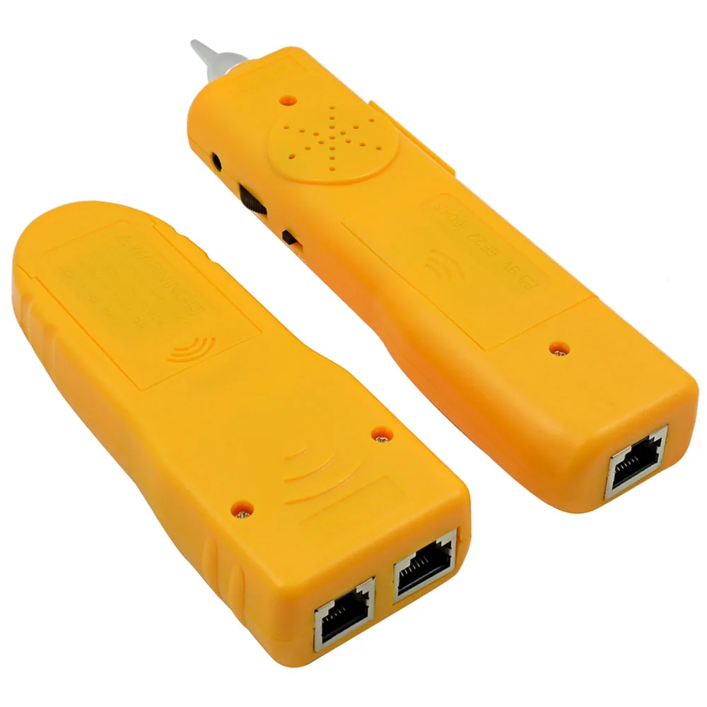 Кабельный тестер BEESCLOVER jw360 LAN кабельный Cat5 Cat6 RJ45 UTP STP Line Finder телефонный трекер