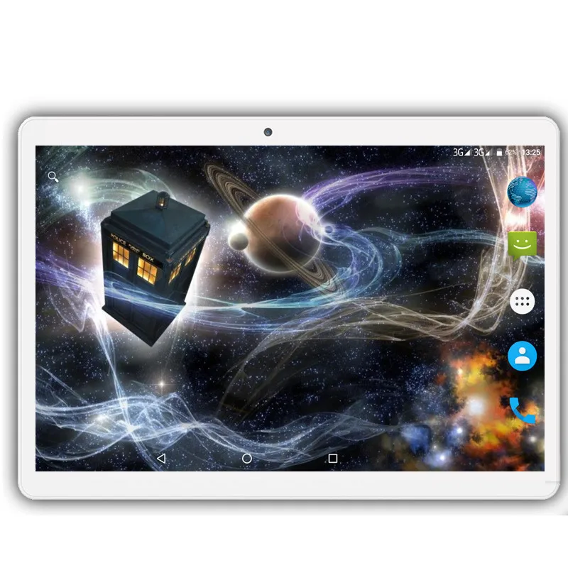 Новый Android 9 0 планшет 8 ядер ОЗУ 6 Гб ПЗУ 64 ГБ 3G 4G LTE 1280 800 IPS 5.0MP SIM карта ips 10 1 дюймов
