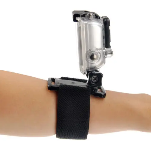 Чехол GP93 для дайвинга с регулируемым ремешком на запястье камеры Gopro Hero 2 Hero3|for gopro