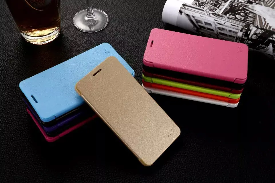 2016 New Arrival LeTV 1s X500 Leather Case Cover 5.5&quot Ultrathin Flip Back Fundas Para 1 s |