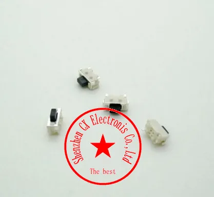 Бесплатная доставка 200 шт./лот импортный 2x4 2*4 мм micro SMD тактовый переключатель