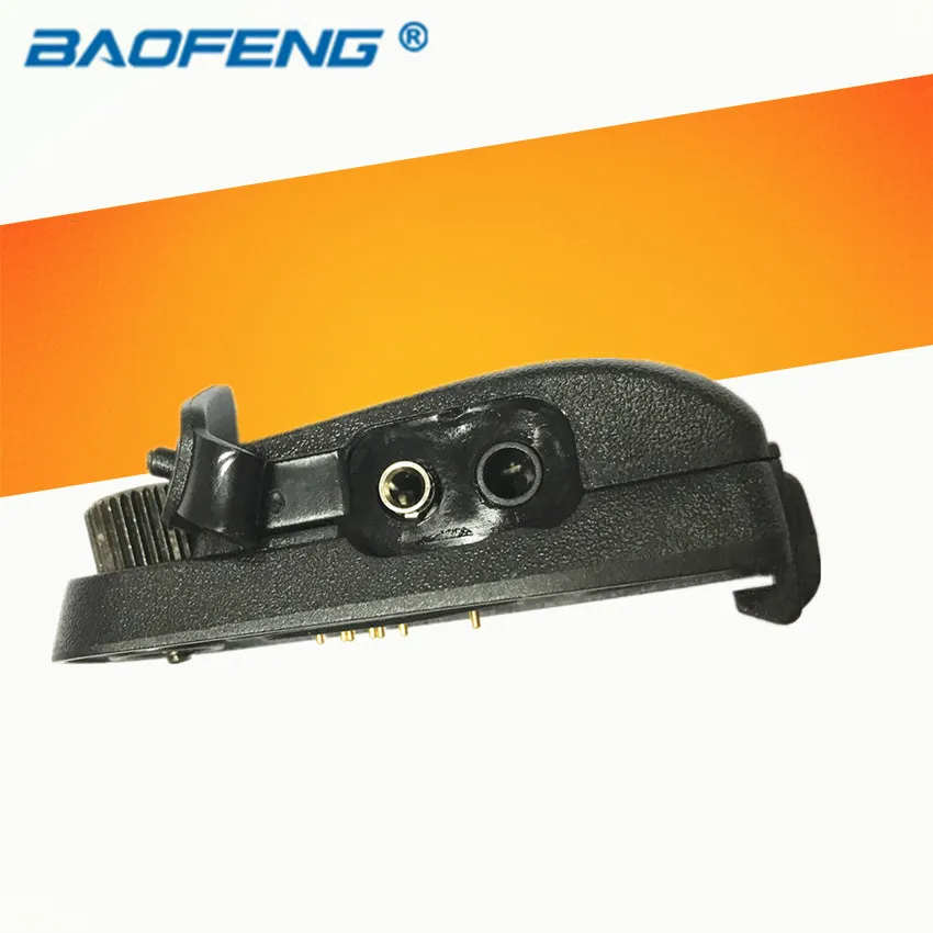 Для Motorola Radio DP3400 DP3401 DP3600 DP3601 DP4400 DP4600 DP4800 коннектор конвертер аудио адаптер рация