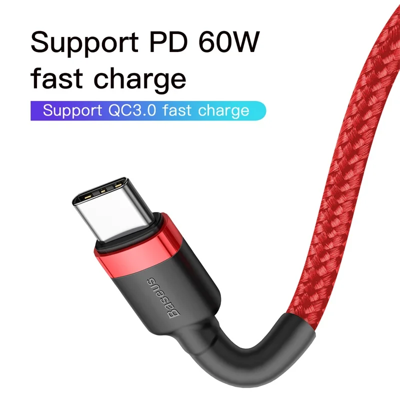 usb c к usb c кабель для apple macbook pro samsung xiaomi ноутбук air usb type c PD зарядное устройство Быстрая зарядка 1 м 2 м QC3.0