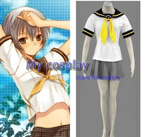 Школьная форма Persona 3 для девочек косплей униформа бесплатная доставка|cosplay
