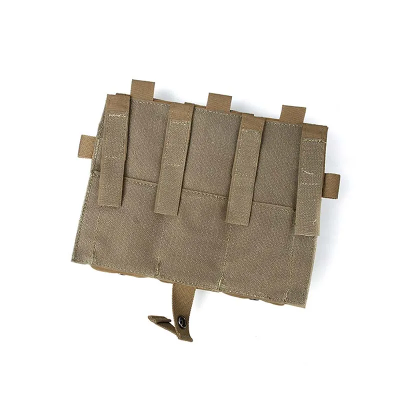 Сумка TMC Molle M4 с тройной ручкой для тактической передней панели жилета AVS|Шлемы| |