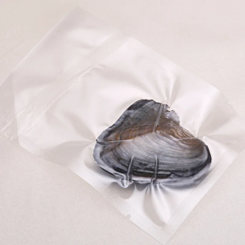 Вакуумная упаковка из пресноводного жемчуга Oyster Wish жемчужная Мидия с жемчугом