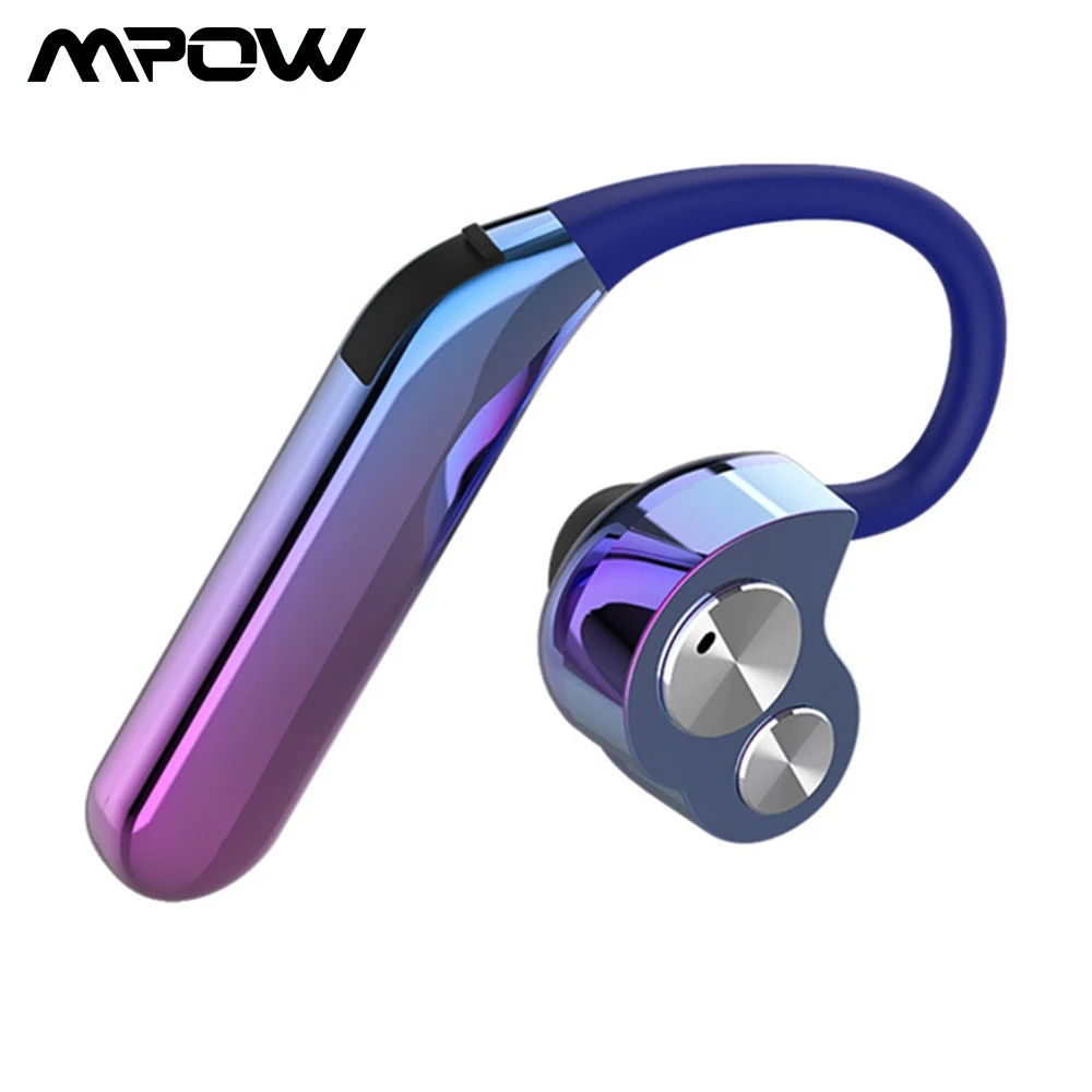 Mpow X6 TWS Bluetooth 5,0 наушники стерео HIFI Звук Наушники с 220H Playtime беспроводные наушники для Xiaomi смартфон игры
