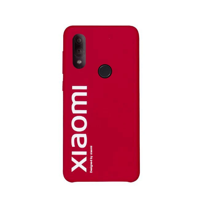 Оригинальный чехол для Xiaomi Redmi Note 7 из поликарбоната Модный задней панели ультра