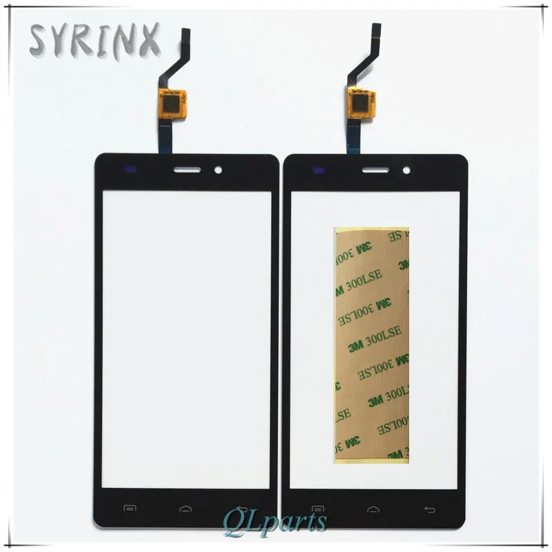 Syrinx+ Лента Для Doogee X5, сенсорная панель, цифровое стекло, замена Для Doogee X5 Pro X5S, сенсорный экран, сенсор