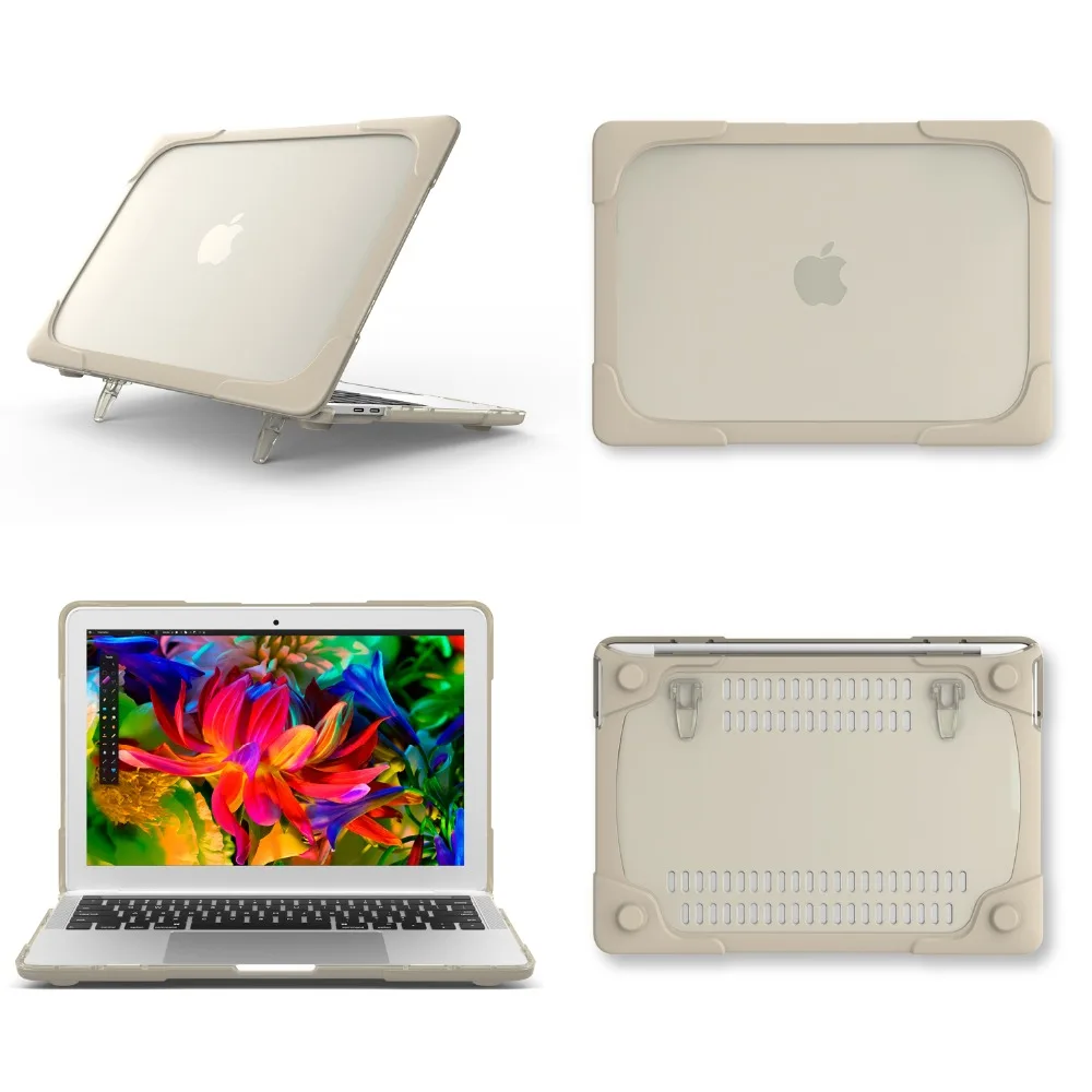 Новый чехол для ноутбука Apple Macbook M1 чип Air 13 Pro Retina 11 12 3 дюймов Сумка 2020 Touch Bar ID